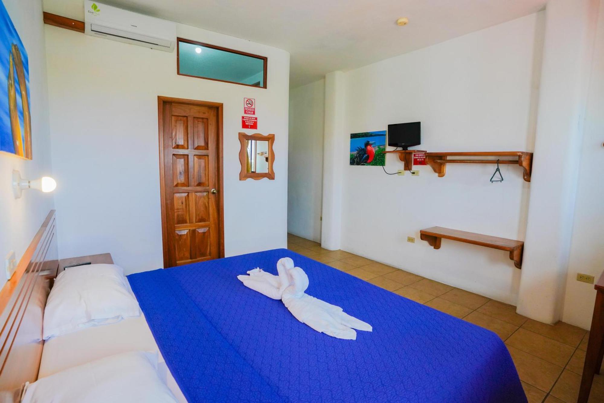 Galapagos Verde Azul プエルトアヨラ エクステリア 写真